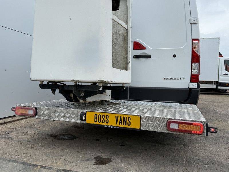 Renault Master T35 2.3 DCi Hoogwerker Hubarbeitsbuhne 12,5 Meter Versalift Airco Cruise Control  Renault Master T35 2.3 DCi Hoogwerker Hubarbeitsbuhne 12,5 Meter Versalift Airco Cruise Control