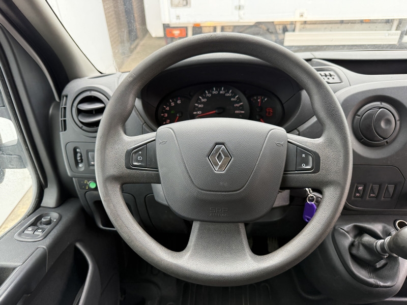 Renault Master T35 2.3 DCi Hoogwerker Hubarbeitsbuhne 12,5 Meter Versalift Airco Cruise Control  Renault Master T35 2.3 DCi Hoogwerker Hubarbeitsbuhne 12,5 Meter Versalift Airco Cruise Control