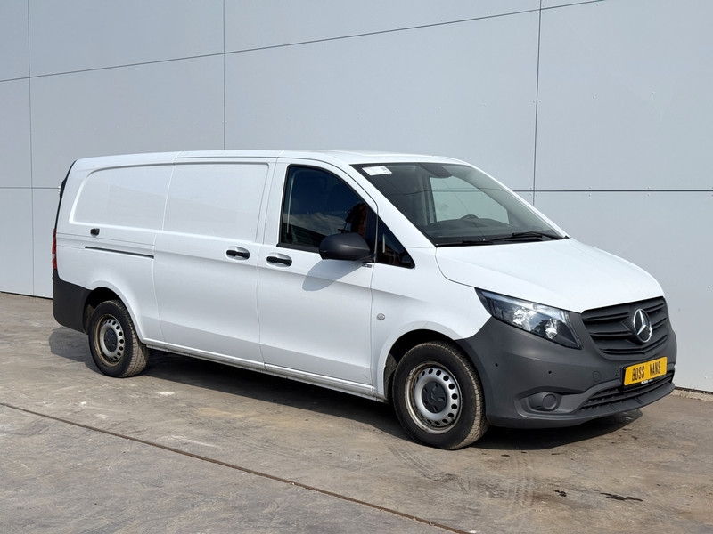 Mercedes-Benz Vito 114 2.1 CDI Automaat Climate Control Cruise Control Parkeersensoren voor achter Apple Carplay Androi Mercedes-Benz Vito 114 2.1 CDI Automaat Climate Control Cruise Control Parkeersensoren voor achter Apple Carplay Androi