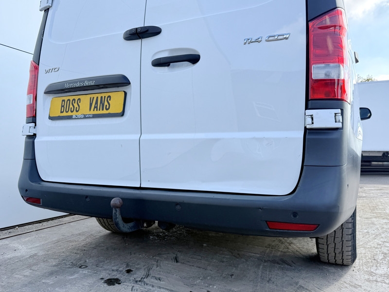 Mercedes-Benz Vito 114 2.1 CDI Automaat Climate Control Cruise Control Parkeersensoren voor achter Apple Carplay Androi Mercedes-Benz Vito 114 2.1 CDI Automaat Climate Control Cruise Control Parkeersensoren voor achter Apple Carplay Androi