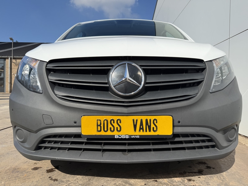 Mercedes-Benz Vito 114 2.1 CDI Automaat Climate Control Cruise Control Parkeersensoren voor achter Apple Carplay Androi Mercedes-Benz Vito 114 2.1 CDI Automaat Climate Control Cruise Control Parkeersensoren voor achter Apple Carplay Androi