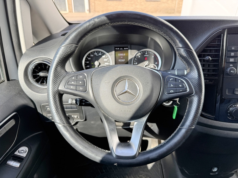 Mercedes-Benz Vito 114 2.1 CDI Automaat Climate Control Cruise Control Parkeersensoren voor achter Apple Carplay Androi Mercedes-Benz Vito 114 2.1 CDI Automaat Climate Control Cruise Control Parkeersensoren voor achter Apple Carplay Androi