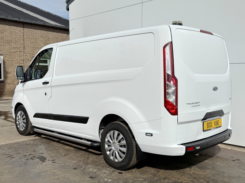Ford Transit Custom 340 1.0 EcoBoost PHEV 130PK PHEV Benzine Plug In Hybride Automaat Inbouw Airco Cruise Control Parkee Ford Transit Custom 340 1.0 EcoBoost PHEV 130PK PHEV Benzine Plug In Hybride Automaat Inbouw Airco Cruise Control Parkee