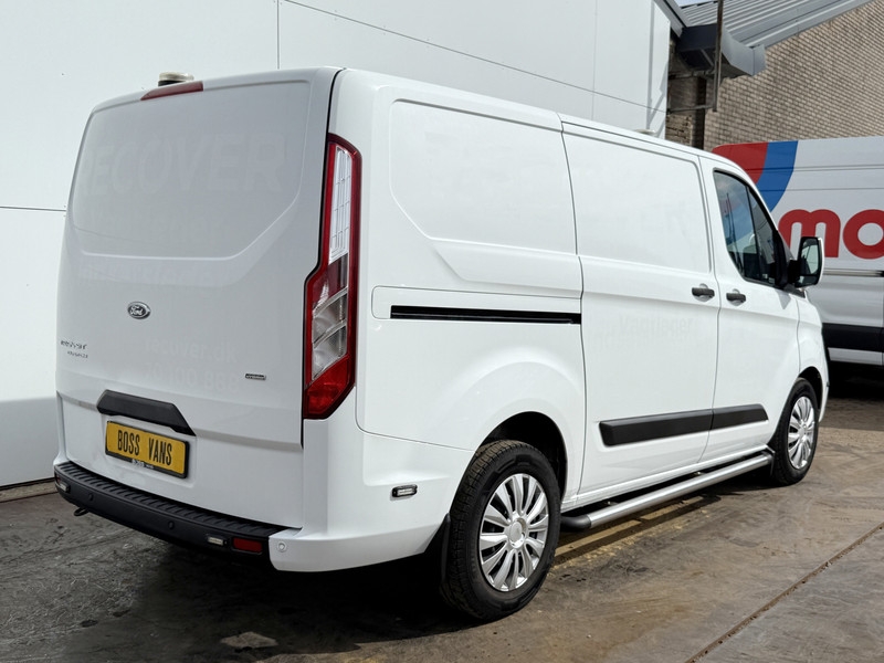 Ford Transit Custom 340 1.0 EcoBoost PHEV 130PK PHEV Benzine Plug In Hybride Automaat Inbouw Airco Cruise Control Parkee Ford Transit Custom 340 1.0 EcoBoost PHEV 130PK PHEV Benzine Plug In Hybride Automaat Inbouw Airco Cruise Control Parkee