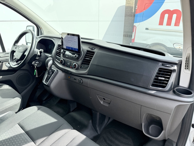 Ford Transit Custom 340 1.0 EcoBoost PHEV 130PK PHEV Benzine Plug In Hybride Automaat Inbouw Airco Cruise Control Parkee Ford Transit Custom 340 1.0 EcoBoost PHEV 130PK PHEV Benzine Plug In Hybride Automaat Inbouw Airco Cruise Control Parkee