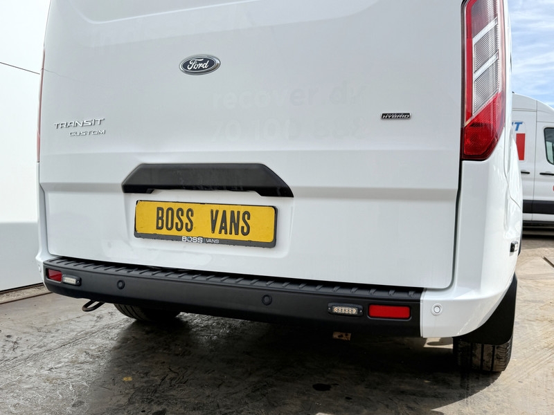 Ford Transit Custom 340 1.0 EcoBoost PHEV 130PK PHEV Benzine Plug In Hybride Automaat Inbouw Airco Cruise Control Parkee Ford Transit Custom 340 1.0 EcoBoost PHEV 130PK PHEV Benzine Plug In Hybride Automaat Inbouw Airco Cruise Control Parkee