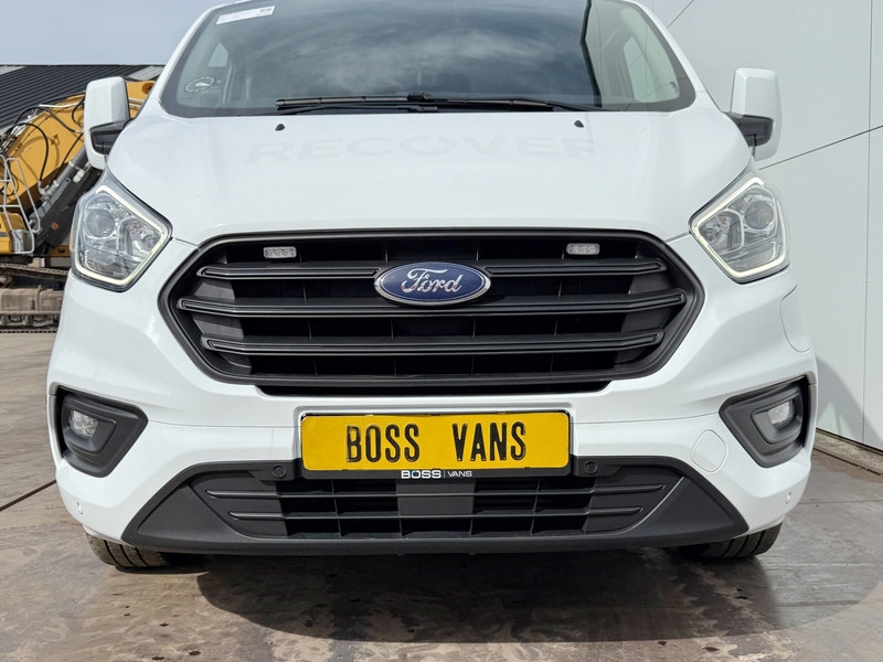 Ford Transit Custom 340 1.0 EcoBoost PHEV 130PK PHEV Benzine Plug In Hybride Automaat Inbouw Airco Cruise Control Parkee Ford Transit Custom 340 1.0 EcoBoost PHEV 130PK PHEV Benzine Plug In Hybride Automaat Inbouw Airco Cruise Control Parkee