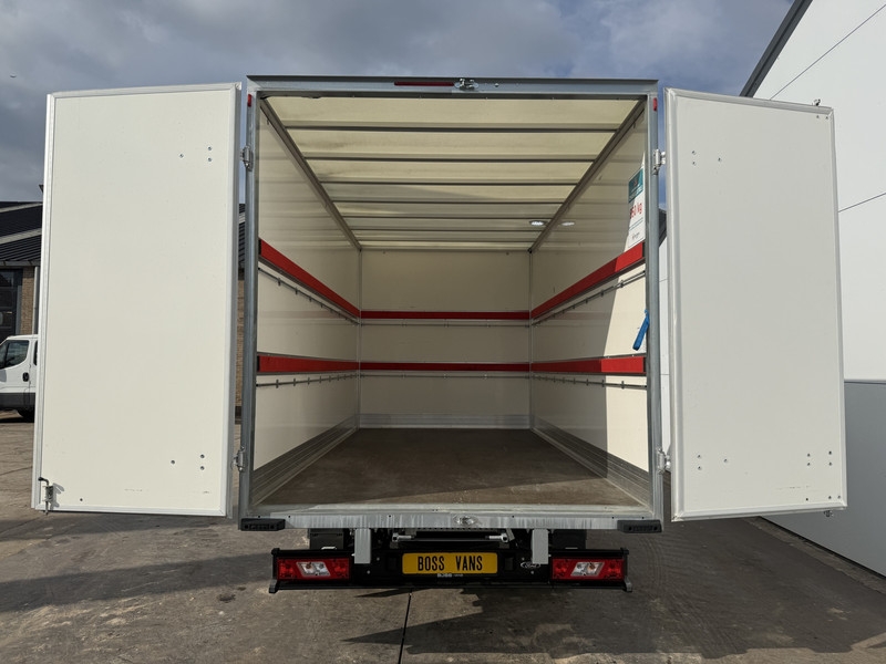 Ford Transit 350 2.0 TDCI 130PK L3H1 Airco Cruise Control Achterdeuren Koffer Bakwagen Meubelbak Ford Transit 350 2.0 TDCI 130PK L3H1 Airco Cruise Control Achterdeuren Koffer Bakwagen Meubelbak