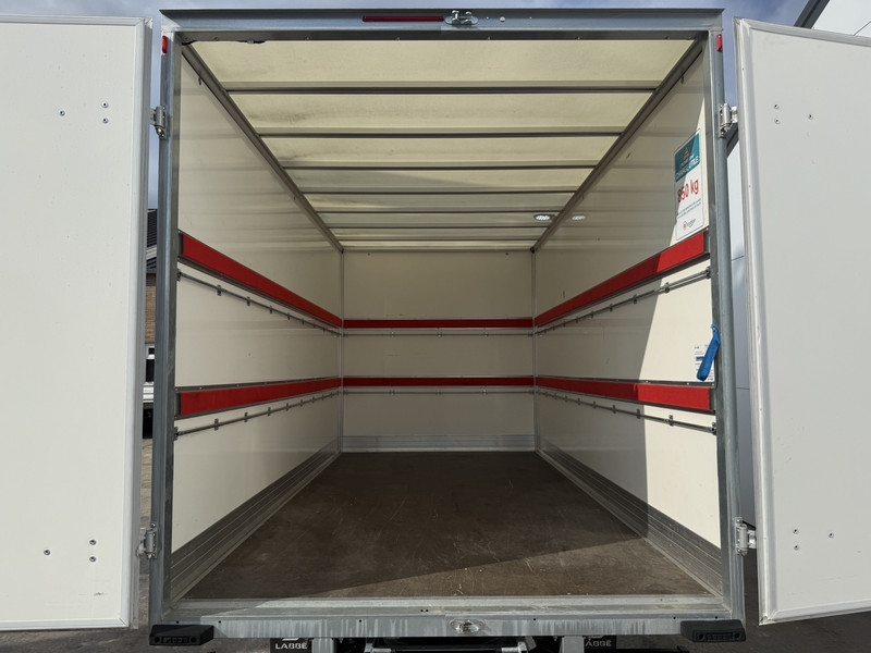 Ford Transit 350 2.0 TDCI 130PK L3H1 Airco Cruise Control Achterdeuren Koffer Bakwagen Meubelbak Ford Transit 350 2.0 TDCI 130PK L3H1 Airco Cruise Control Achterdeuren Koffer Bakwagen Meubelbak