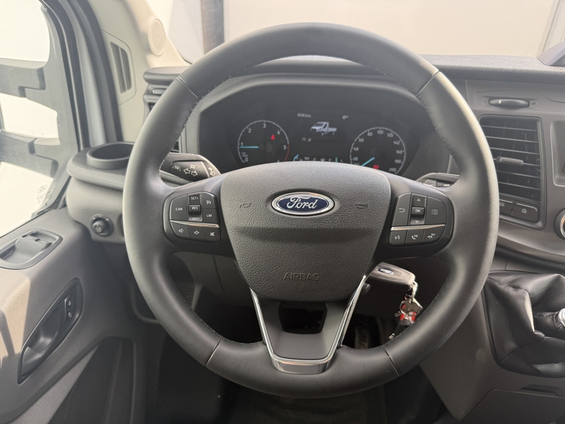 Ford Transit 350 2.0 TDCI 130PK L3H1 Airco Cruise Control Achterdeuren Koffer Bakwagen Meubelbak Ford Transit 350 2.0 TDCI 130PK L3H1 Airco Cruise Control Achterdeuren Koffer Bakwagen Meubelbak