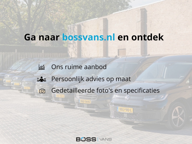 Ford Transit 350 2.0 TDCI 130PK L3H1 Airco Cruise Control Achterdeuren Koffer Bakwagen Meubelbak Ford Transit 350 2.0 TDCI 130PK L3H1 Airco Cruise Control Achterdeuren Koffer Bakwagen Meubelbak