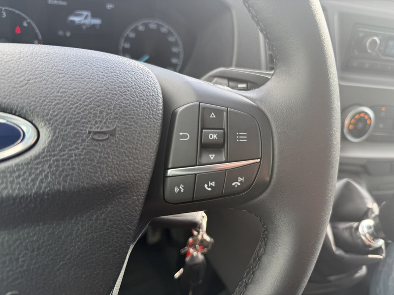 Ford Transit 350 2.0 TDCI 130PK L3H1 Airco Cruise Control Achterdeuren Koffer Bakwagen Meubelbak Ford Transit 350 2.0 TDCI 130PK L3H1 Airco Cruise Control Achterdeuren Koffer Bakwagen Meubelbak