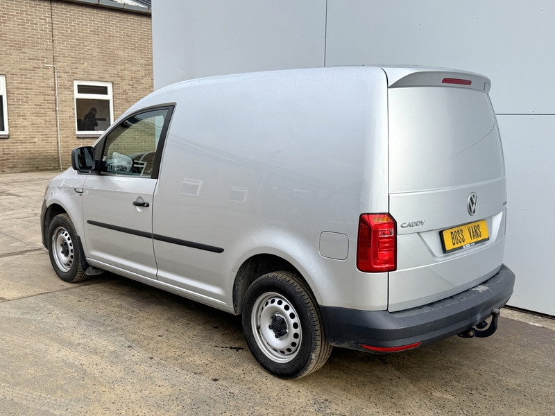 Volkswagen Caddy 1.4 TGI ***CNG*** Automaat L1H1 Airco Camera Cruise Control Trekhaak  Volkswagen Caddy 1.4 TGI ***CNG*** Automaat L1H1 Airco Camera Cruise Control Trekhaak