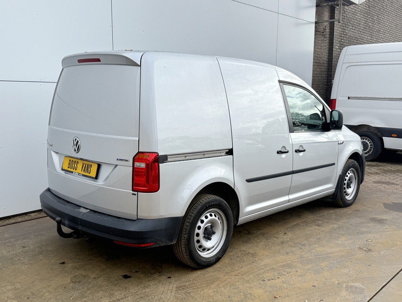 Volkswagen Caddy 1.4 TGI ***CNG*** Automaat L1H1 Airco Camera Cruise Control Trekhaak  Volkswagen Caddy 1.4 TGI ***CNG*** Automaat L1H1 Airco Camera Cruise Control Trekhaak