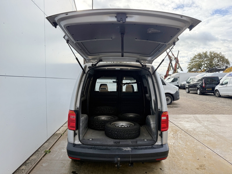 Volkswagen Caddy 1.4 TGI ***CNG*** Automaat L1H1 Airco Camera Cruise Control Trekhaak  Volkswagen Caddy 1.4 TGI ***CNG*** Automaat L1H1 Airco Camera Cruise Control Trekhaak