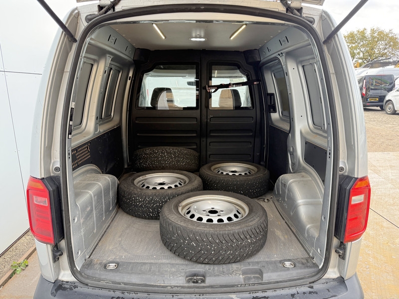 Volkswagen Caddy 1.4 TGI ***CNG*** Automaat L1H1 Airco Camera Cruise Control Trekhaak  Volkswagen Caddy 1.4 TGI ***CNG*** Automaat L1H1 Airco Camera Cruise Control Trekhaak