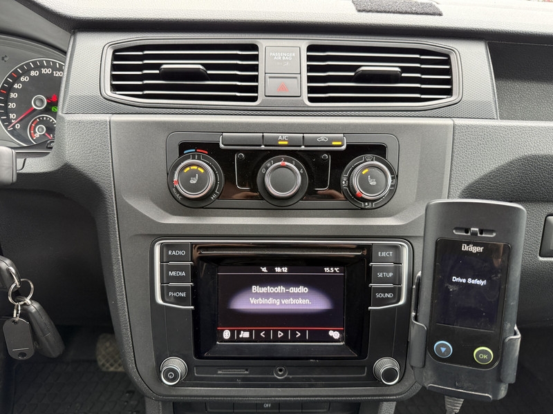 Volkswagen Caddy 1.4 TGI ***CNG*** Automaat L1H1 Airco Camera Cruise Control Trekhaak  Volkswagen Caddy 1.4 TGI ***CNG*** Automaat L1H1 Airco Camera Cruise Control Trekhaak