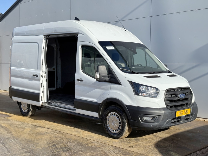 Ford Transit 350 2.0 TDCI L3H3 170PK Airco Cruise Control Parkeersensoren voor achter  Ford Transit 350 2.0 TDCI L3H3 170PK Airco Cruise Control Parkeersensoren voor achter