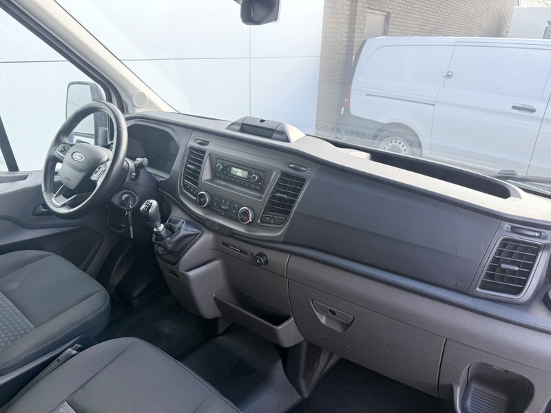 Ford Transit 350 2.0 TDCI L3H3 170PK Airco Cruise Control Parkeersensoren voor achter  Ford Transit 350 2.0 TDCI L3H3 170PK Airco Cruise Control Parkeersensoren voor achter