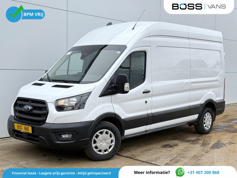Ford Transit 350 2.0 TDCI 170PK L3H3 170PK Airco Cruise Control Parkeersensoren voor achter  Ford Transit 350 2.0 TDCI 170PK L3H3 170PK Airco Cruise Control Parkeersensoren voor achter