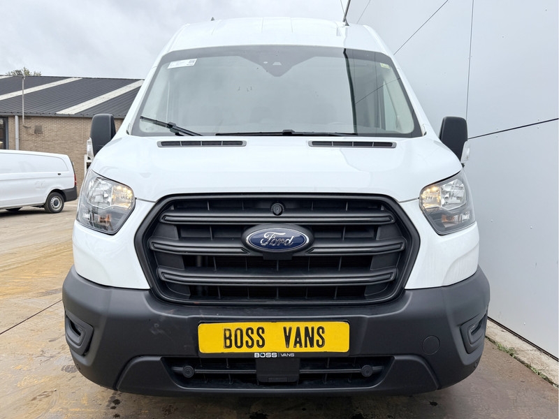 Ford Transit 350 2.0 TDCI 170PK L3H3 170PK Airco Cruise Control Parkeersensoren voor achter  Ford Transit 350 2.0 TDCI 170PK L3H3 170PK Airco Cruise Control Parkeersensoren voor achter