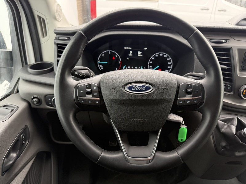 Ford Transit 350 2.0 TDCI 170PK L3H3 170PK Airco Cruise Control Parkeersensoren voor achter  Ford Transit 350 2.0 TDCI 170PK L3H3 170PK Airco Cruise Control Parkeersensoren voor achter