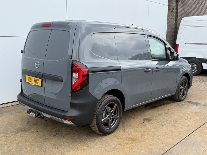 Nissan Townstar N-Connecta 1.3 130PK **Benzine** L1H1 Airco Carplay Cruise Control Trekhaak Keyless Start Stoelverwa  Nissan Townstar N-Connecta 1.3 130PK **Benzine** L1H1 Airco Carplay Cruise Control Trekhaak Keyless Start Stoelverwa