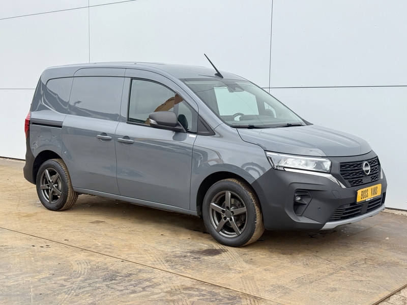 Nissan Townstar N-Connecta 1.3 130PK **Benzine** L1H1 Airco Carplay Cruise Control Trekhaak Keyless Start Stoelverwa  Nissan Townstar N-Connecta 1.3 130PK **Benzine** L1H1 Airco Carplay Cruise Control Trekhaak Keyless Start Stoelverwa