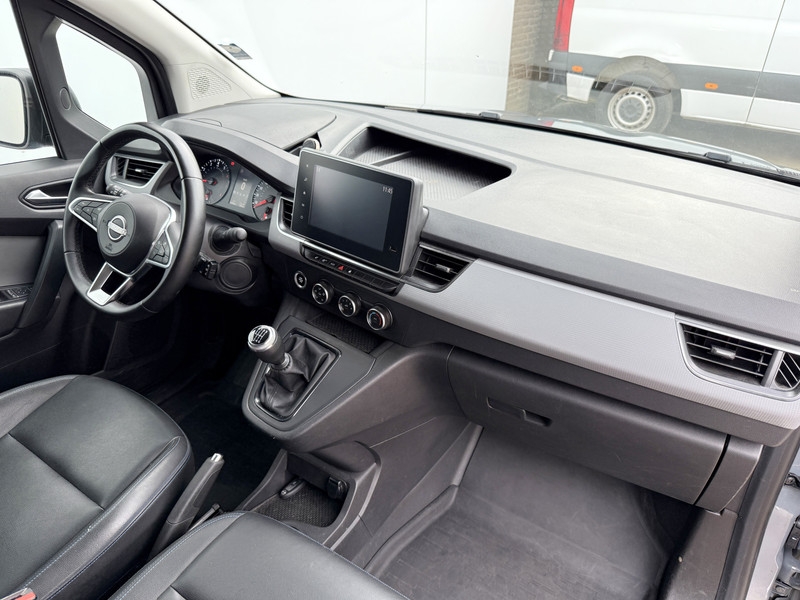 Nissan Townstar N-Connecta 1.3 130PK **Benzine** L1H1 Airco Carplay Cruise Control Trekhaak Keyless Start Stoelverwa  Nissan Townstar N-Connecta 1.3 130PK **Benzine** L1H1 Airco Carplay Cruise Control Trekhaak Keyless Start Stoelverwa