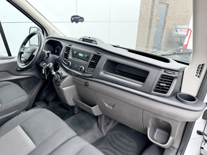 Ford Transit 2.0 TDCI 170 PK Kipper Benne Tipper Dubbel lucht  Ford Transit 2.0 TDCI 170 PK Kipper Benne Tipper Dubbel lucht