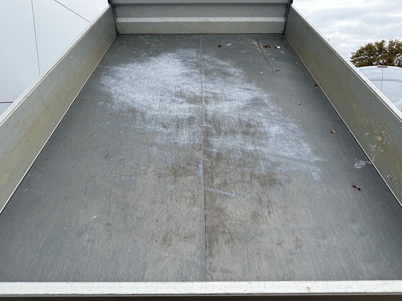 Ford Transit 2.0 TDCI 170 PK Kipper Benne Tipper Dubbel lucht  Ford Transit 2.0 TDCI 170 PK Kipper Benne Tipper Dubbel lucht