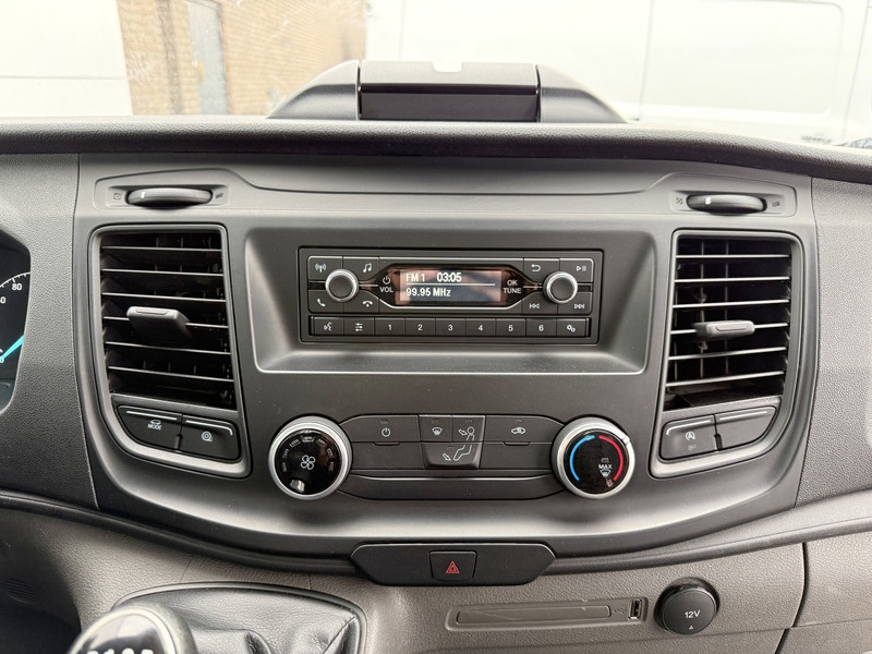 Ford Transit 2.0 TDCI 170 PK Kipper Benne Tipper Dubbel lucht  Ford Transit 2.0 TDCI 170 PK Kipper Benne Tipper Dubbel lucht