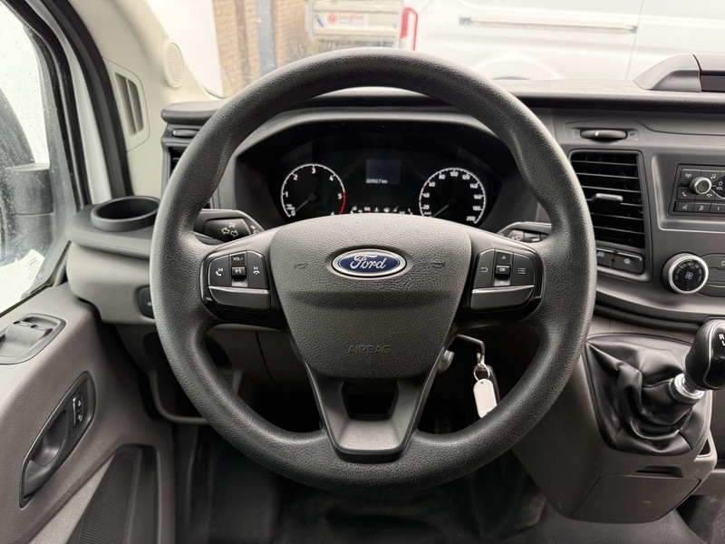 Ford Transit 2.0 TDCI 170 PK Kipper Benne Tipper Dubbel lucht  Ford Transit 2.0 TDCI 170 PK Kipper Benne Tipper Dubbel lucht