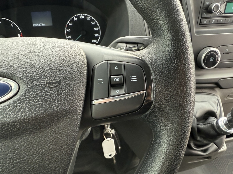 Ford Transit 2.0 TDCI 170 PK Kipper Benne Tipper Dubbel lucht  Ford Transit 2.0 TDCI 170 PK Kipper Benne Tipper Dubbel lucht