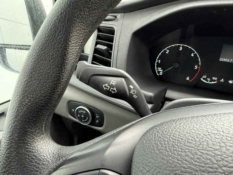 Ford Transit 2.0 TDCI 170 PK Kipper Benne Tipper Dubbel lucht  Ford Transit 2.0 TDCI 170 PK Kipper Benne Tipper Dubbel lucht