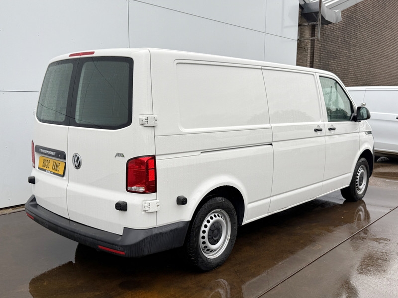 Volkswagen e-Transporter 113PK 138KM WLTP 37,3kWh 100% Elektrisch ABT E-transporter 3 Stoelen Airco Parkeersensoren voor achter  elektrisch Volkswagen e-Transporter 113PK 138KM WLTP 37,3kWh 100% Elektrisch ABT E-transporter 3 Stoelen Airco Parkeersensoren voor achter  elektrisch