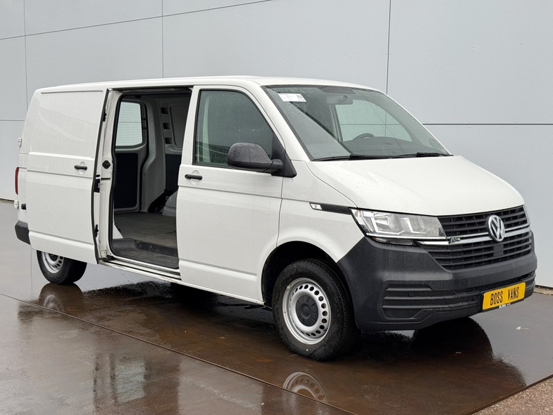 Volkswagen e-Transporter 113PK 138KM WLTP 37,3kWh 100% Elektrisch ABT E-transporter 3 Stoelen Airco Parkeersensoren voor achter  elektrisch Volkswagen e-Transporter 113PK 138KM WLTP 37,3kWh 100% Elektrisch ABT E-transporter 3 Stoelen Airco Parkeersensoren voor achter  elektrisch