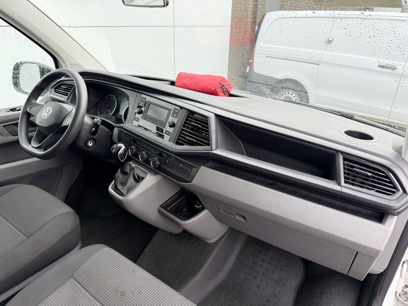 Volkswagen e-Transporter 113PK 138KM WLTP 37,3kWh 100% Elektrisch ABT E-transporter 3 Stoelen Airco Parkeersensoren voor achter  elektrisch Volkswagen e-Transporter 113PK 138KM WLTP 37,3kWh 100% Elektrisch ABT E-transporter 3 Stoelen Airco Parkeersensoren voor achter  elektrisch