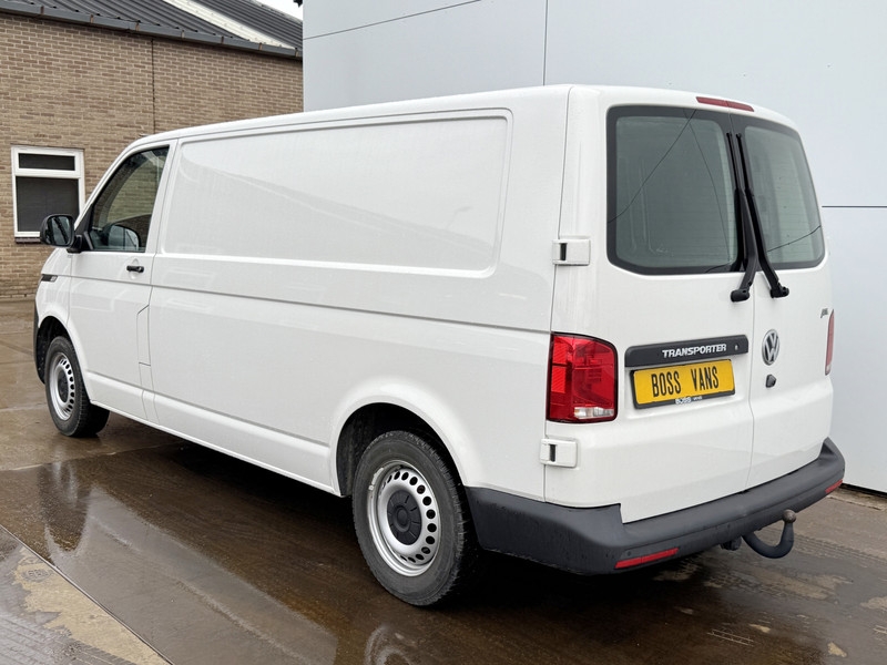 Volkswagen E-Transporter 113PK L2H1 138KM WLTP 37,3kWh 100% Elektrisch ABT E-transporter 3 Stoelen Airco Parkeersensoren voor  elektrisch Volkswagen E-Transporter 113PK L2H1 138KM WLTP 37,3kWh 100% Elektrisch ABT E-transporter 3 Stoelen Airco Parkeersensoren voor  elektrisch