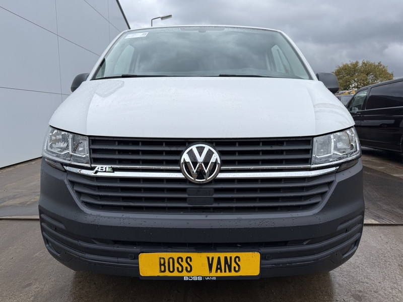 Volkswagen E-Transporter 113PK L2H1 138KM WLTP 37,3kWh 100% Elektrisch ABT E-transporter 3 Stoelen Airco Parkeersensoren voor  elektrisch Volkswagen E-Transporter 113PK L2H1 138KM WLTP 37,3kWh 100% Elektrisch ABT E-transporter 3 Stoelen Airco Parkeersensoren voor  elektrisch