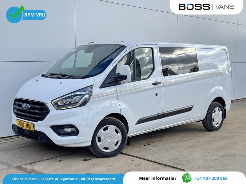 Ford Transit Custom 300 2.0 TDCI L2H1 Limited Fabr garantie 07-28 L1H1 LED Adaptieve Cruise Control Camera Carplay Parke Ford Transit Custom 300 2.0 TDCI L2H1 Limited Fabr garantie 07-28 L1H1 LED Adaptieve Cruise Control Camera Carplay Parke