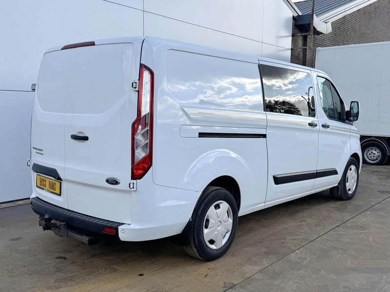 Ford Transit Custom 300 2.0 TDCI L2H1 Limited Fabr garantie 07-28 L1H1 LED Adaptieve Cruise Control Camera Carplay Parke Ford Transit Custom 300 2.0 TDCI L2H1 Limited Fabr garantie 07-28 L1H1 LED Adaptieve Cruise Control Camera Carplay Parke