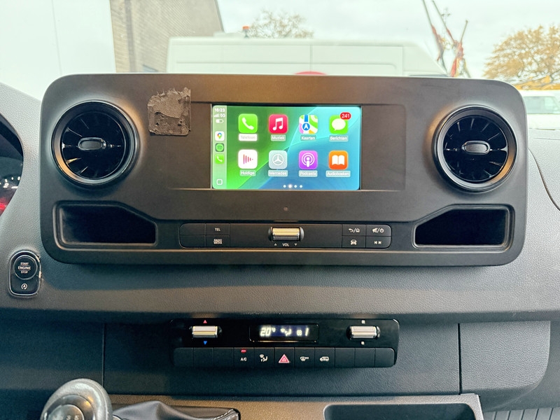 Mercedes-Benz Sprinter 311 2.1 CDI L2H2 Climate Control Carplay ESP Parkeersensoren achter Mercedes-Benz Sprinter 311 2.1 CDI L2H2 Climate Control Carplay ESP Parkeersensoren achter
