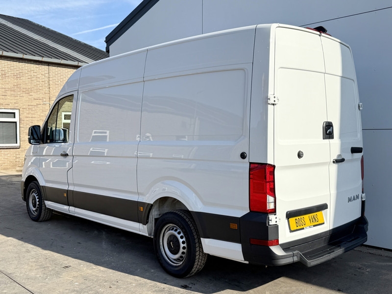 MAN TGE 3.140 2.0 TDI L3H3 Carplay Camera (Gratis NL kenteken) MAN TGE 3.140 2.0 TDI L3H3 Carplay Camera (Gratis NL kenteken)