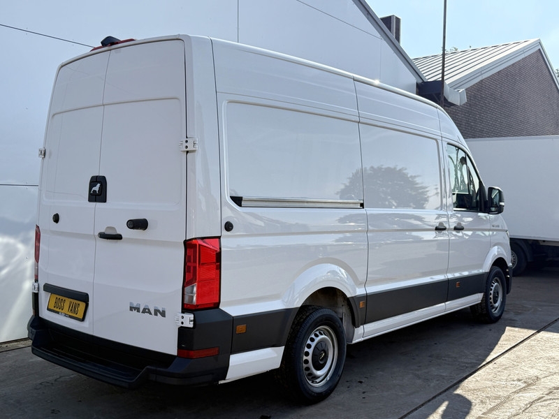 MAN TGE 3.140 2.0 TDI L3H3 Carplay Camera (Gratis NL kenteken) MAN TGE 3.140 2.0 TDI L3H3 Carplay Camera (Gratis NL kenteken)