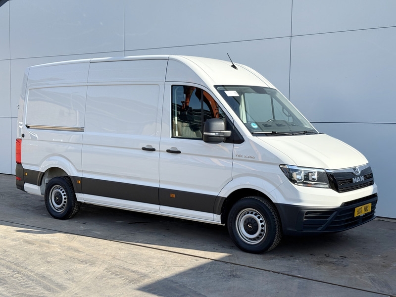 MAN TGE 3.140 2.0 TDI L3H3 Carplay Camera (Gratis NL kenteken) MAN TGE 3.140 2.0 TDI L3H3 Carplay Camera (Gratis NL kenteken)