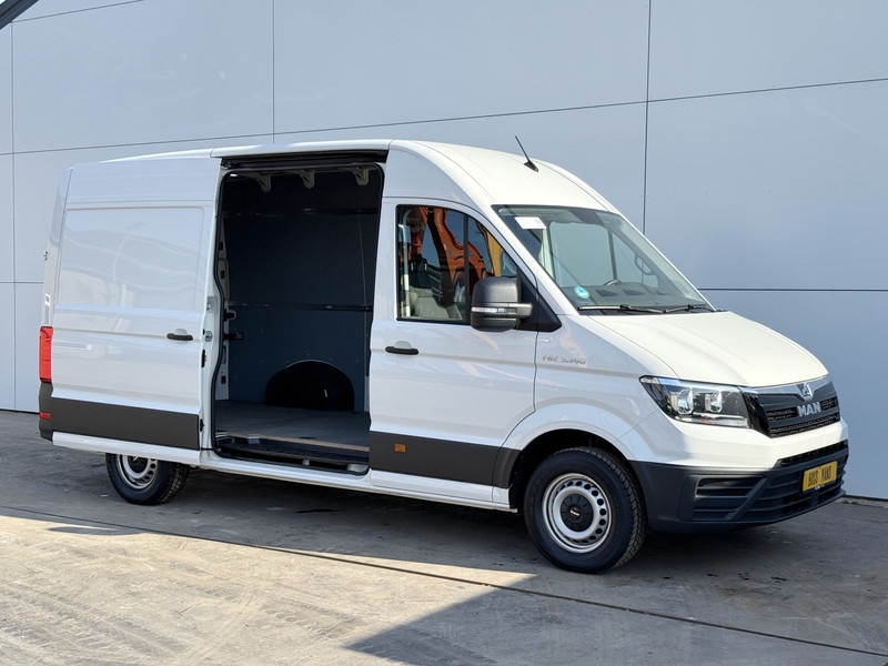 MAN TGE 3.140 2.0 TDI L3H3 Carplay Camera (Gratis NL kenteken) MAN TGE 3.140 2.0 TDI L3H3 Carplay Camera (Gratis NL kenteken)