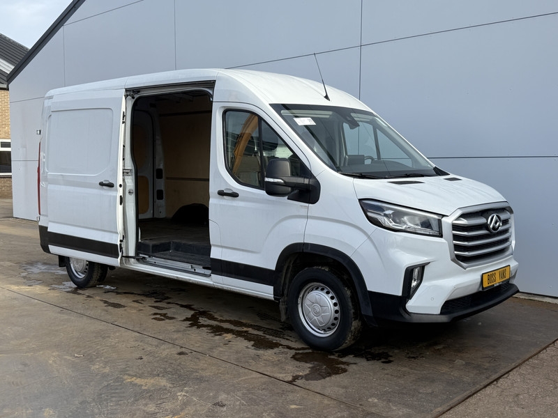 Maxus Deliver 9 2.0 CiT 150PK **Fabrieksgarantie tot 03-2029 / 100.000KM** L3H2 Airco Cruise Control Lane Assist LED Maxus Deliver 9 2.0 CiT 150PK **Fabrieksgarantie tot 03-2029 / 100.000KM** L3H2 Airco Cruise Control Lane Assist LED