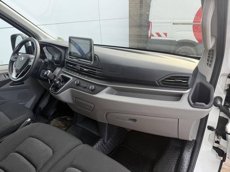 Maxus Deliver 9 2.0 CiT 150PK **Fabrieksgarantie tot 03-2029 / 100.000KM** L3H2 Airco Cruise Control Lane Assist LED Maxus Deliver 9 2.0 CiT 150PK **Fabrieksgarantie tot 03-2029 / 100.000KM** L3H2 Airco Cruise Control Lane Assist LED