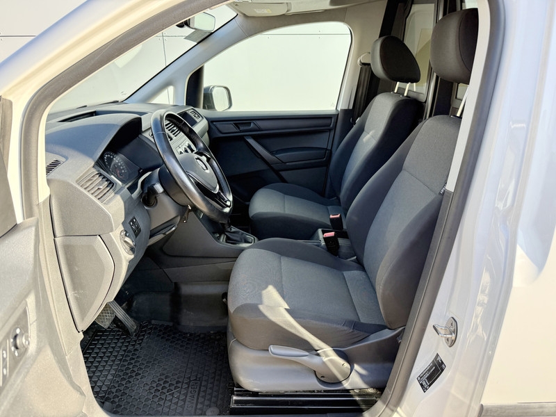 Volkswagen E-Caddy 113PK L2H1 Elektrisch Caddy ABT Maxi 37,3kWh 159km WLTP Trekhaak Airco Stoelverwarming Parkeersensor elektrisch Volkswagen E-Caddy 113PK L2H1 Elektrisch Caddy ABT Maxi 37,3kWh 159km WLTP Trekhaak Airco Stoelverwarming Parkeersensor elektrisch